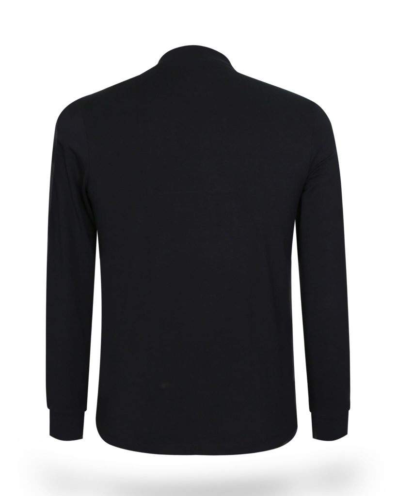 Áo thun lót nam cổ lọ mã A6MD320R2-VNDE 546-2609-D