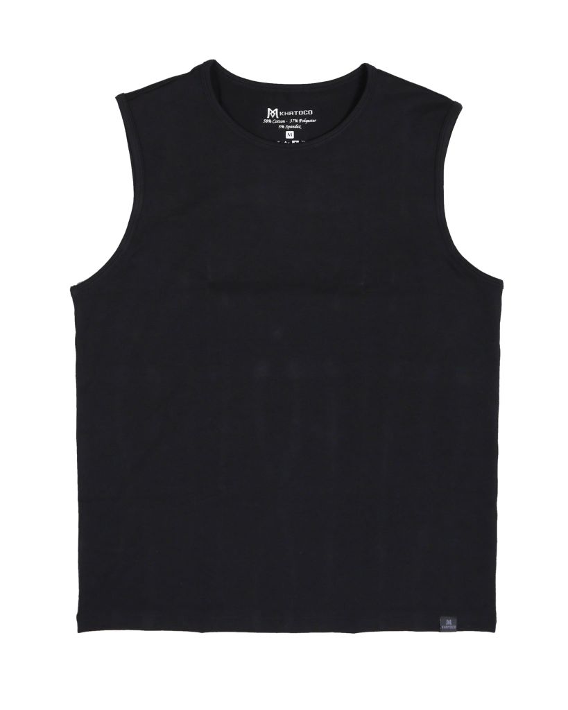Áo thun nam Tank top mã A8MN180R2-VNDE 546-2803-N