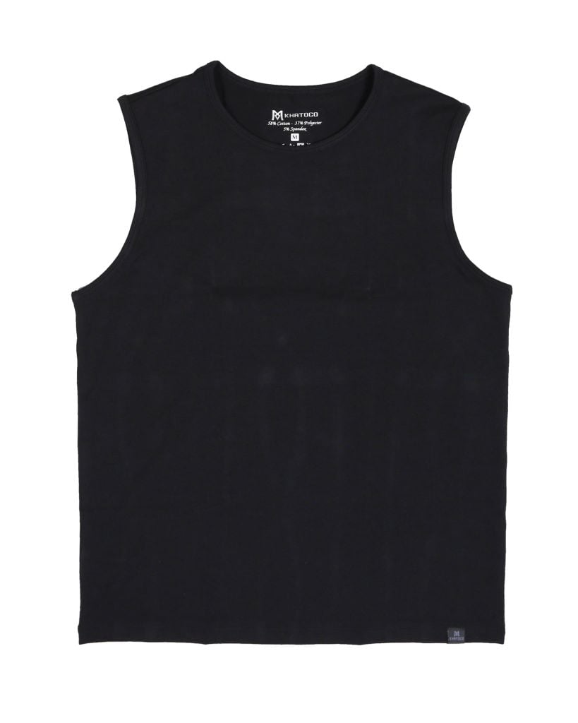 Áo thun nam Tank top mã A8MN180R2-VNDE 546-2703-N