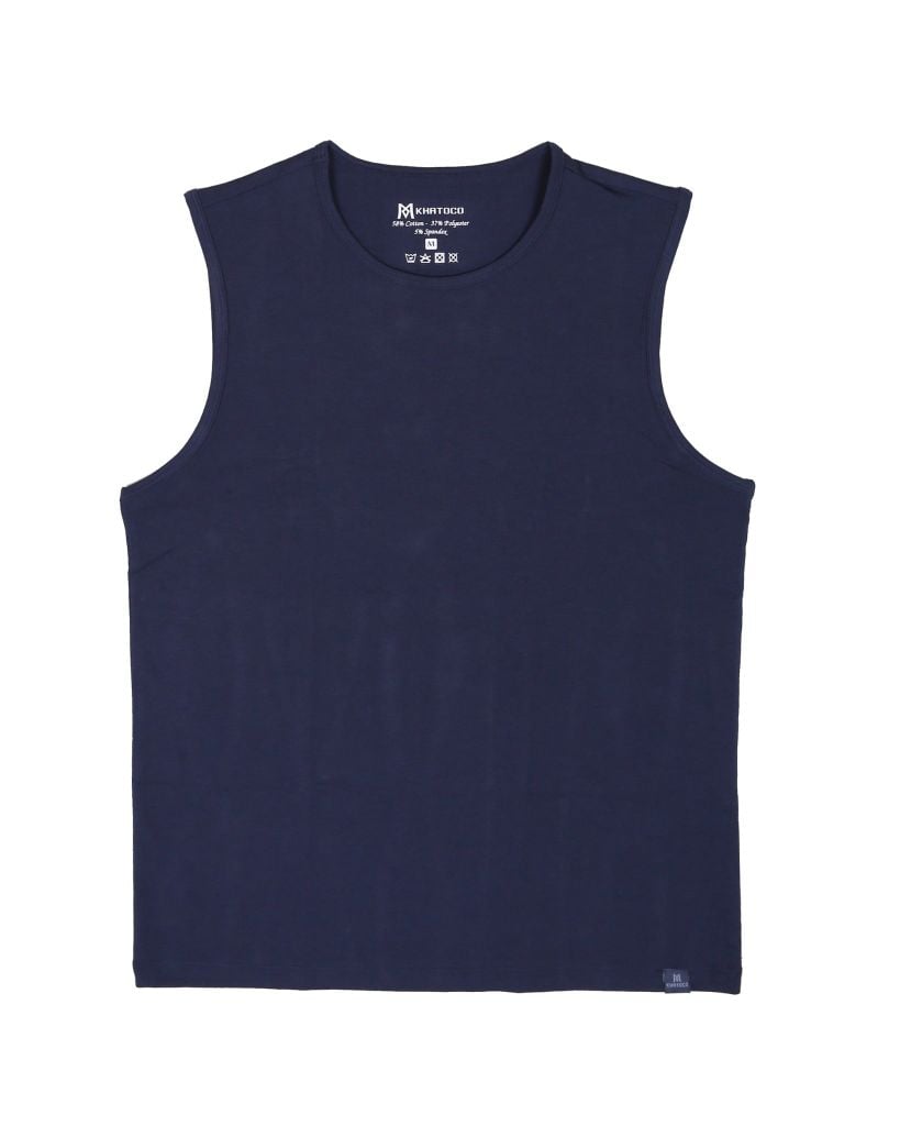 Áo thun nam Tank top mã A8MN180R2-VNNA 545-2803-N