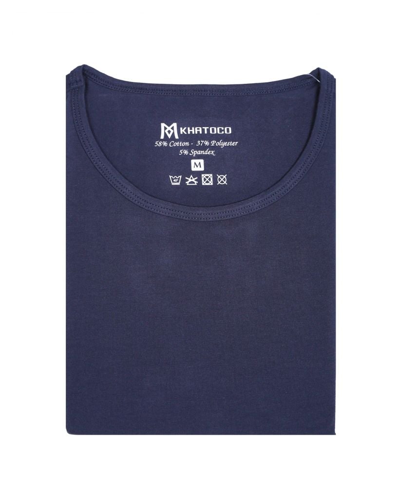 Áo thun nam Tank top mã A8MN180R2-VNNA 545-2703-N