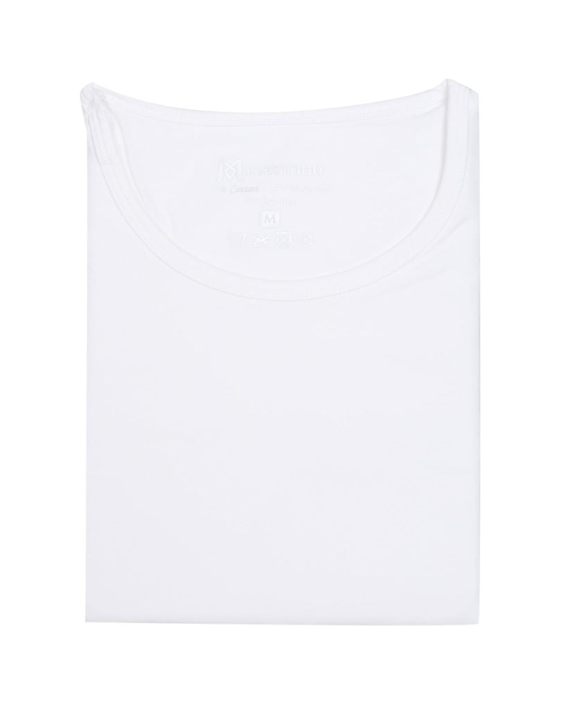 Áo thun nam Tank top mã A8MN180R2-VNTR 544-2703-N