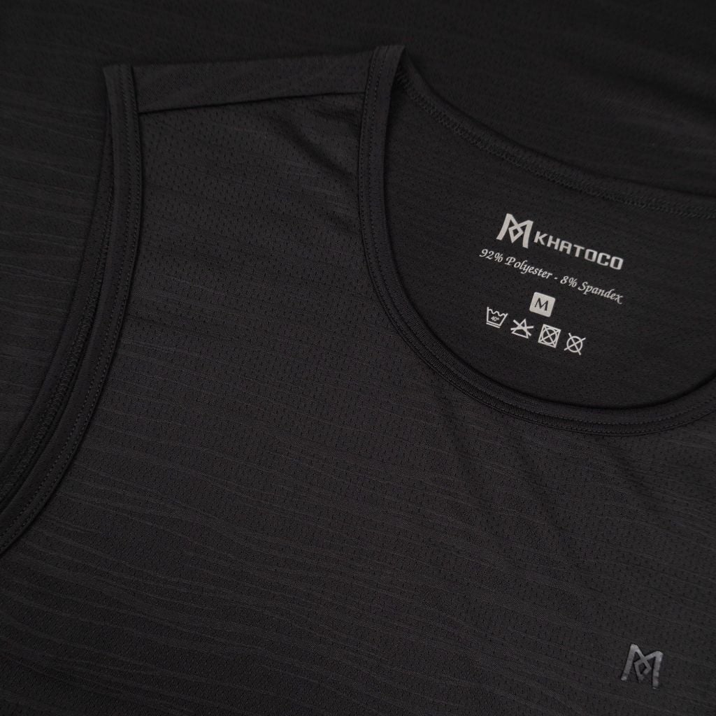 Áo thun nam Tank top mã A8MN288R2-VNMA 036-2801-N