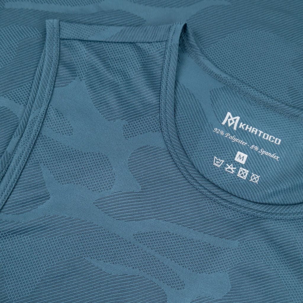 Áo thun nam Tank top mã A8MN288R2-VNMA 037-2801-N