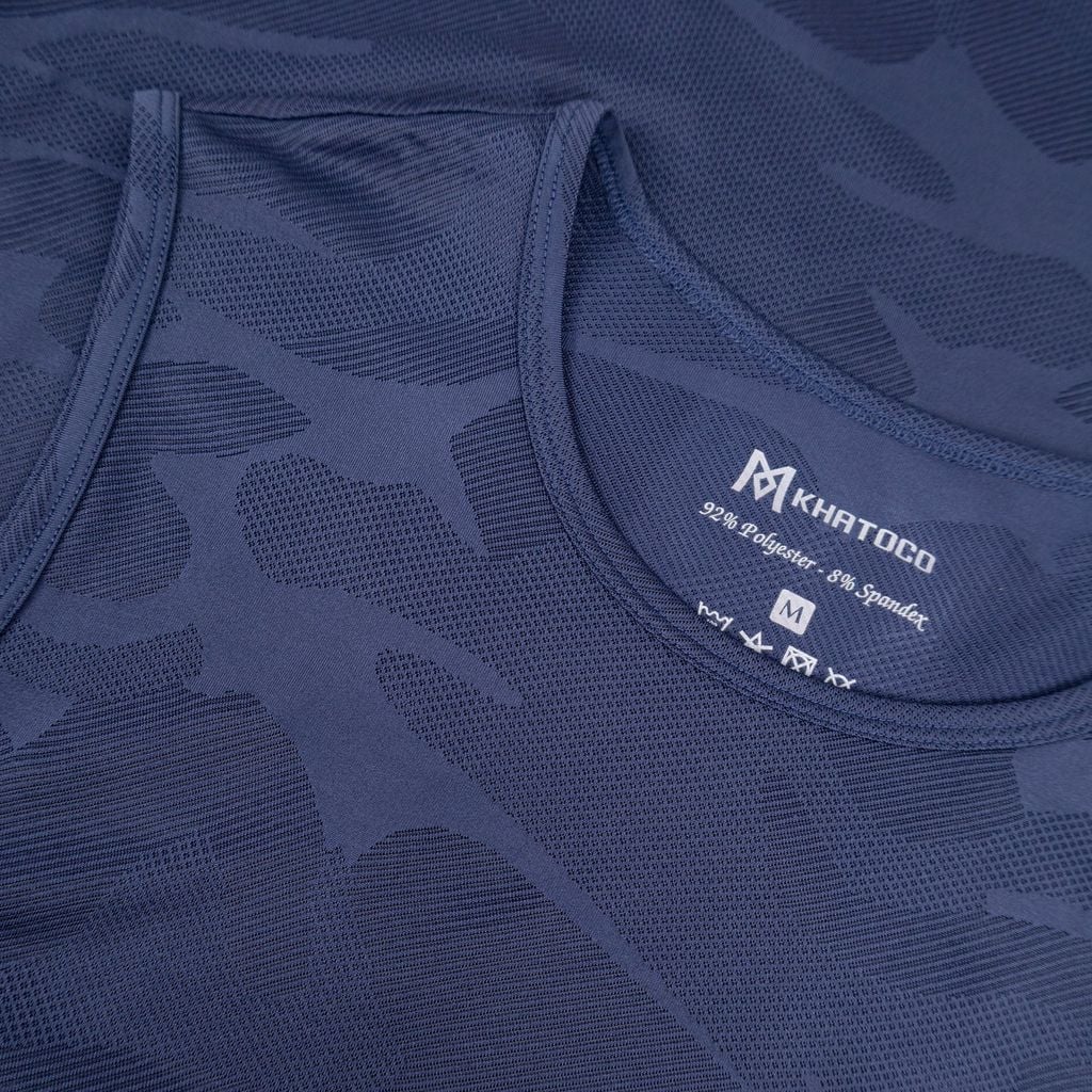 Áo thun nam Tank top mã A8MN288R2-VNMA 039-2801-N