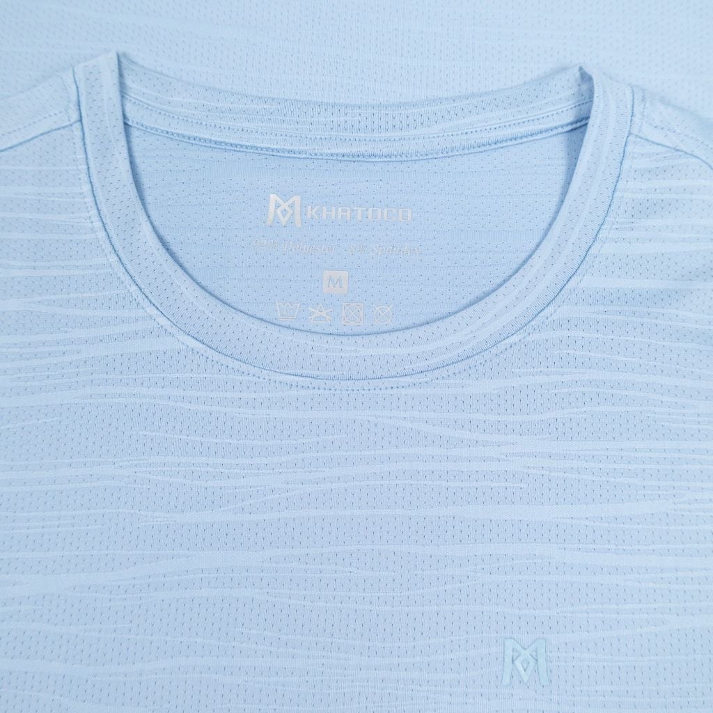 Áo thun nam T-shirt mã A9MN318R2-VNMA 035-2801-N