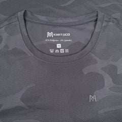 Áo thun nam T-shirt mã A9MN318R2-VNMA 038-2801-N