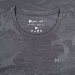 Áo thun nam T-shirt mã A9MN318R2-VNMA 038-2801-N