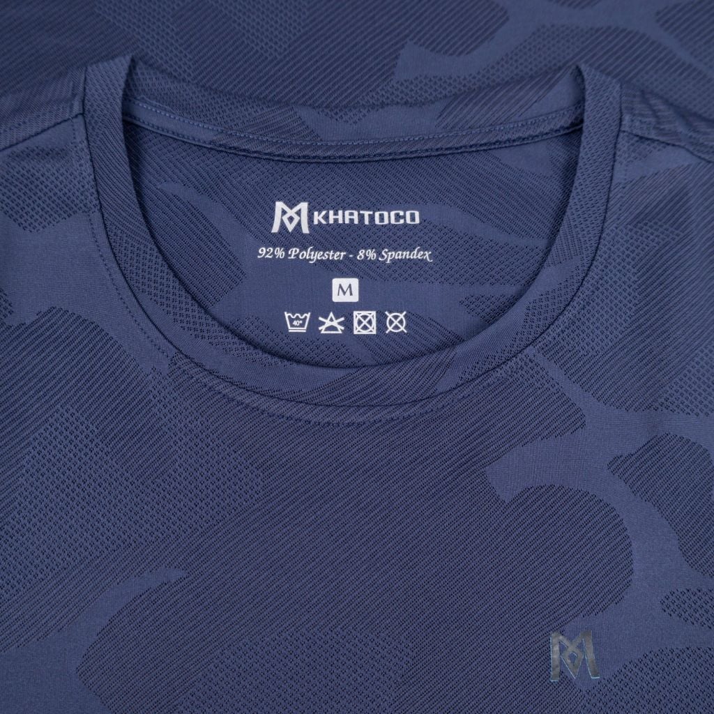 Áo thun nam T-shirt mã A9MN318R2-VNMA 039-2801-N