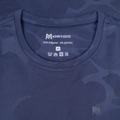 Áo thun nam T-shirt mã A9MN318R2-VNMA 039-2801-N