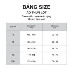 Áo thun nam T-shirt mã A9MN318R2-VNMA 039-2801-N