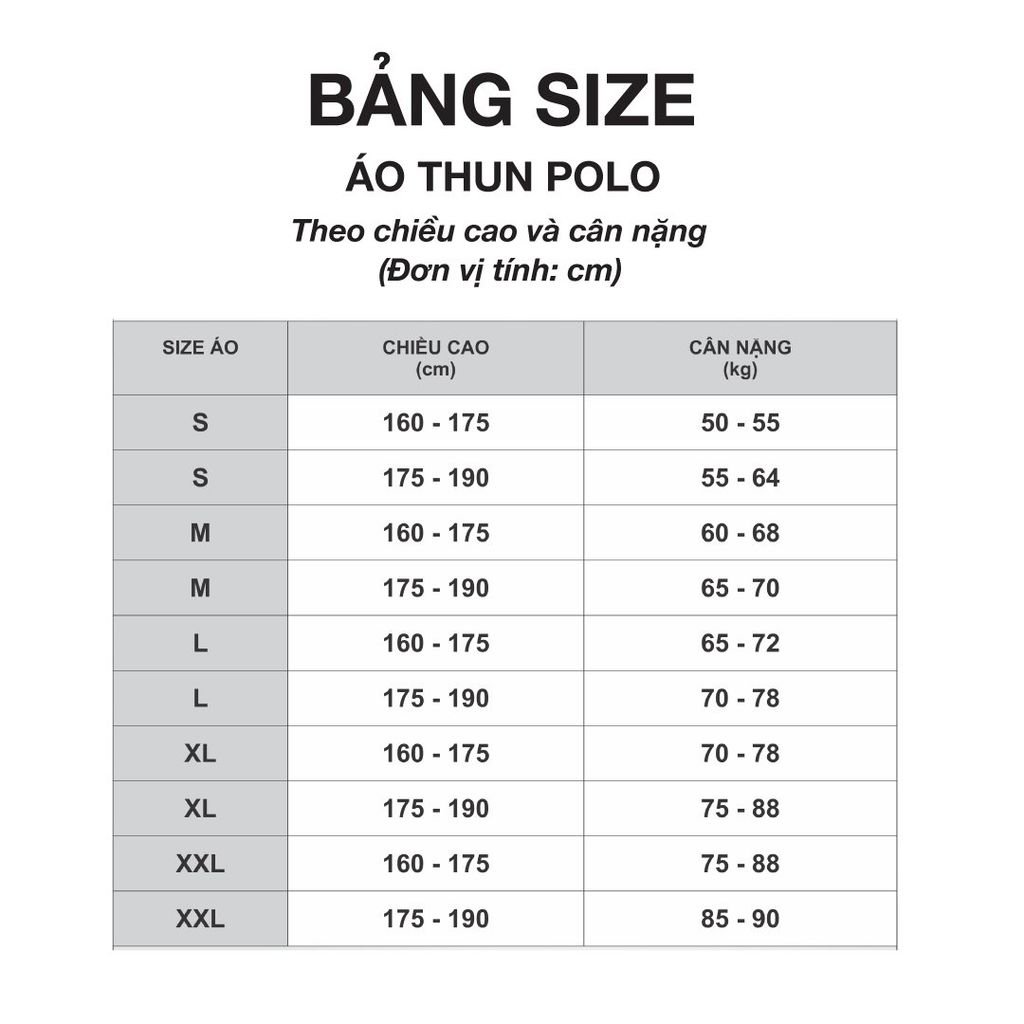 Áo thun polo nam không túi mã A2MN398R2-VNMA001-2705-N