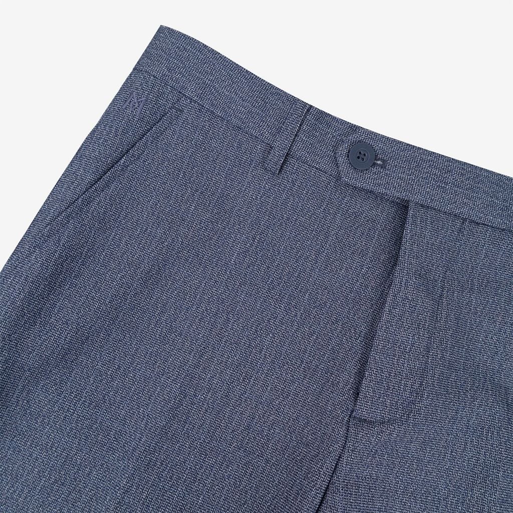 Quần tây nam Regular Fit không ly mã Q1M498R0-CNDA 009-2801-0