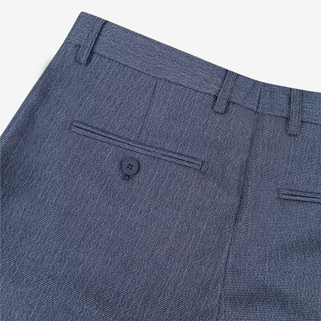 Quần tây nam Regular Fit không ly mã Q1M498R0-CNDA 009-2801-0