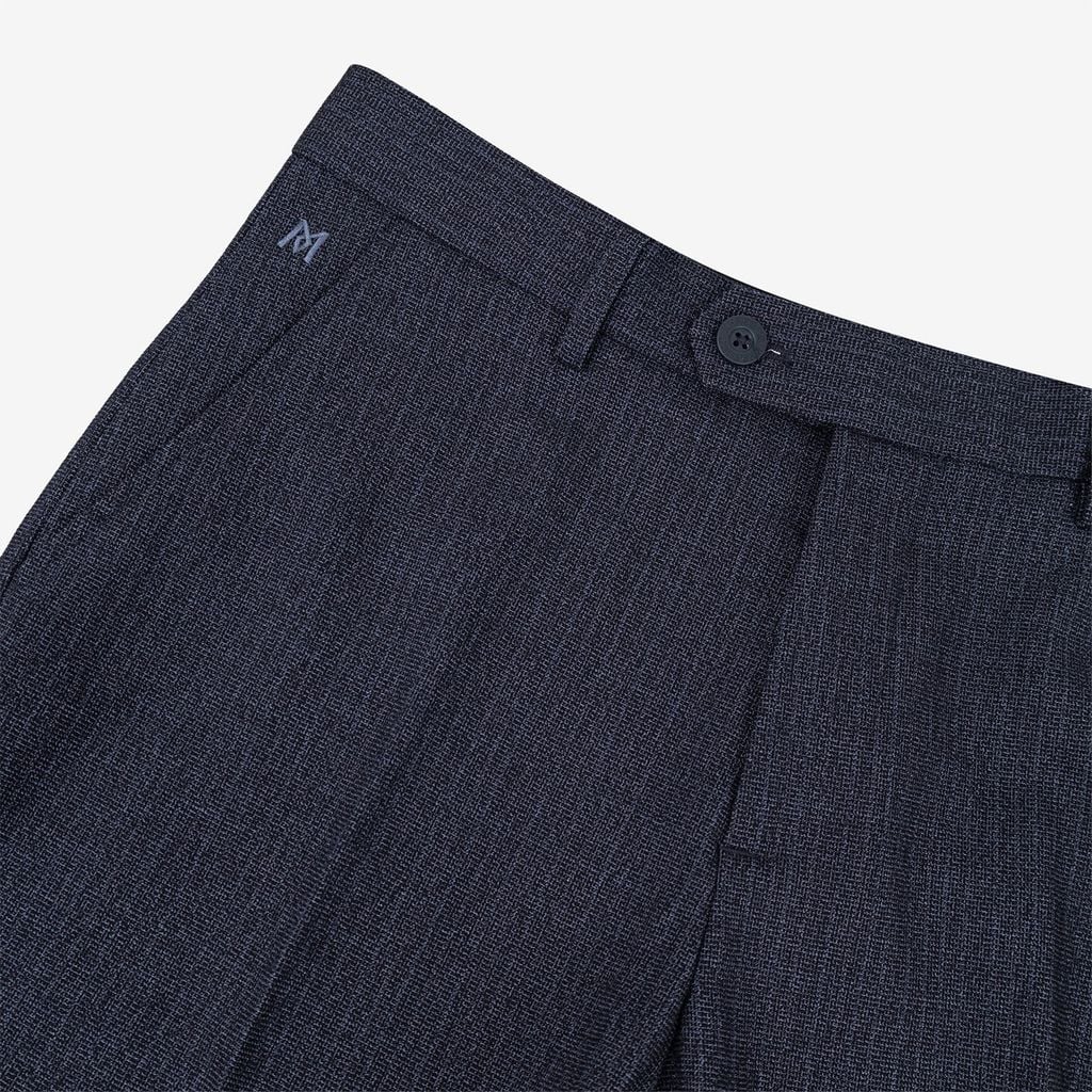 Quần tây nam Regular Fit không ly mã Q1M498R0-CNNA 011-2801-0