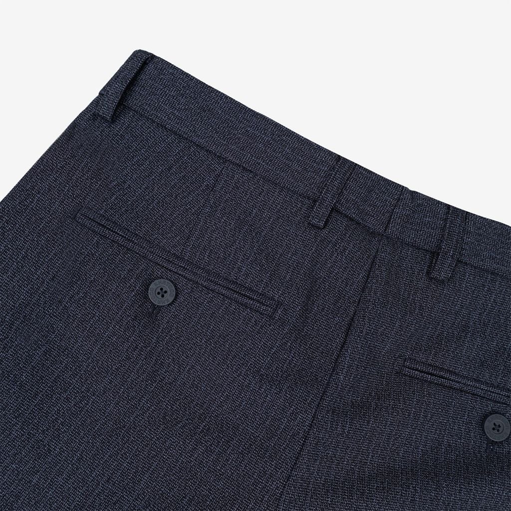 Quần tây nam Regular Fit không ly mã Q1M498R0-CNNA 011-2801-0