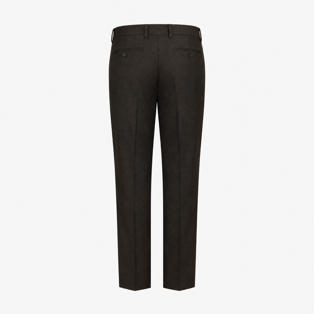 Quần tây nam Regular Fit không ly mã Q1M528R0-INMA 053-2804-0