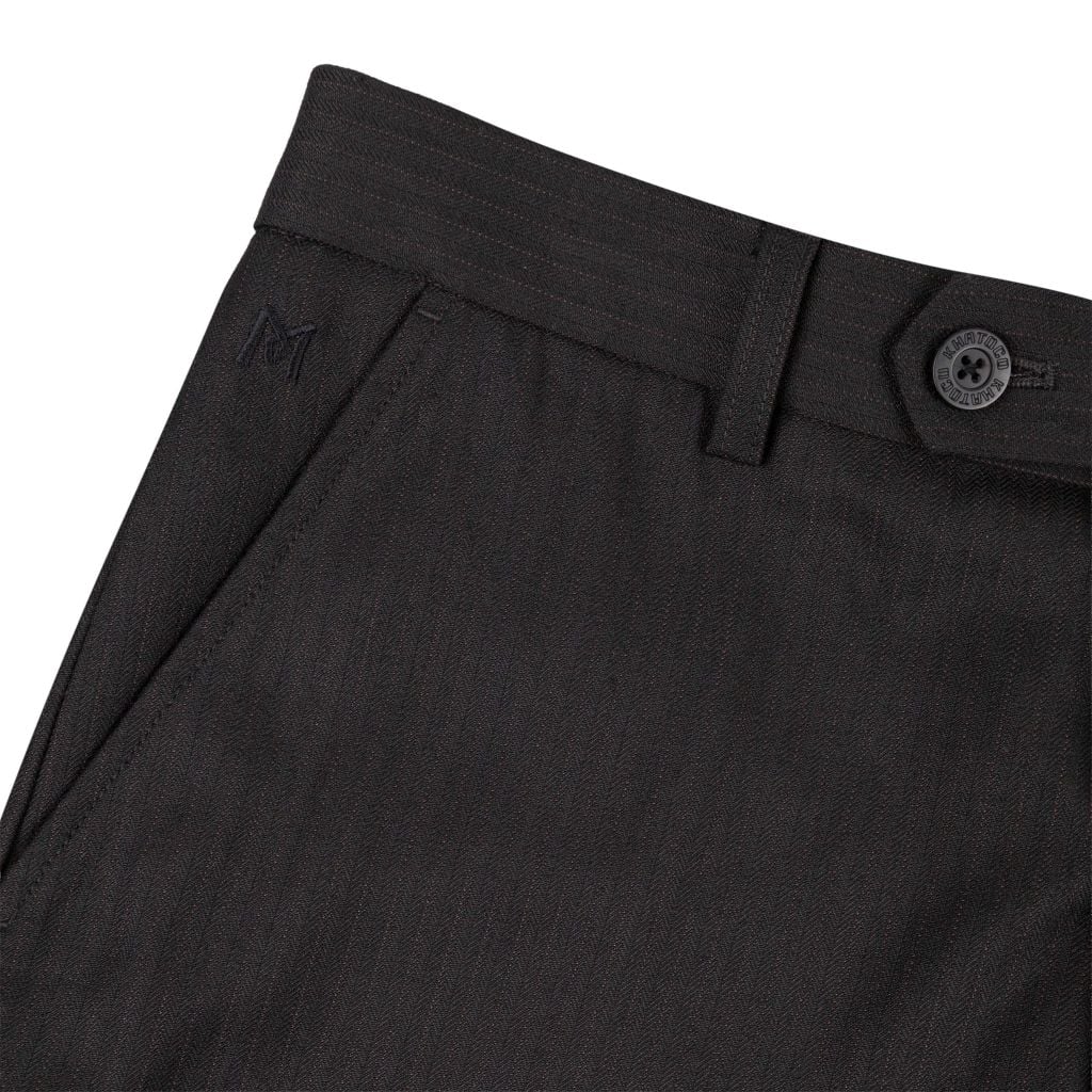 Quần tây nam Regular Fit không ly mã Q1M528R0-INMA 056-2804-0