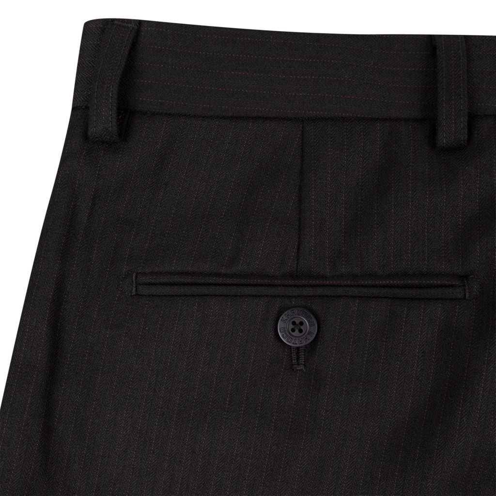 Quần tây nam Regular Fit không ly mã Q1M528R0-INMA 056-2804-0