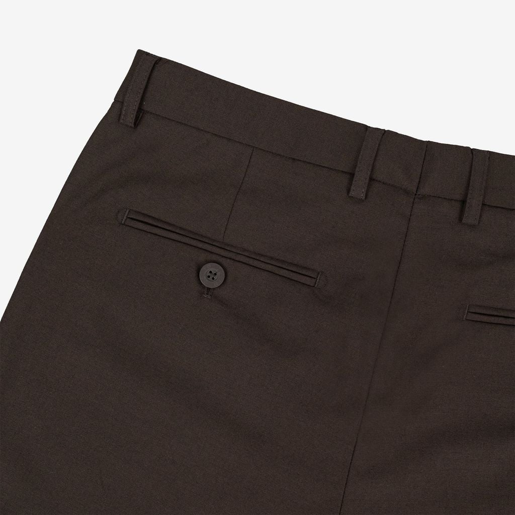 Quần tây nam Regular Fit không ly mã Q1M528R0-INNA 308-2806-0