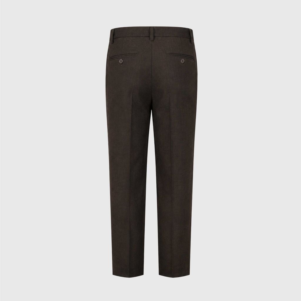 Quần tây nam Regular Fit có ly mã Q1M528R1-INMA 053-2804-1