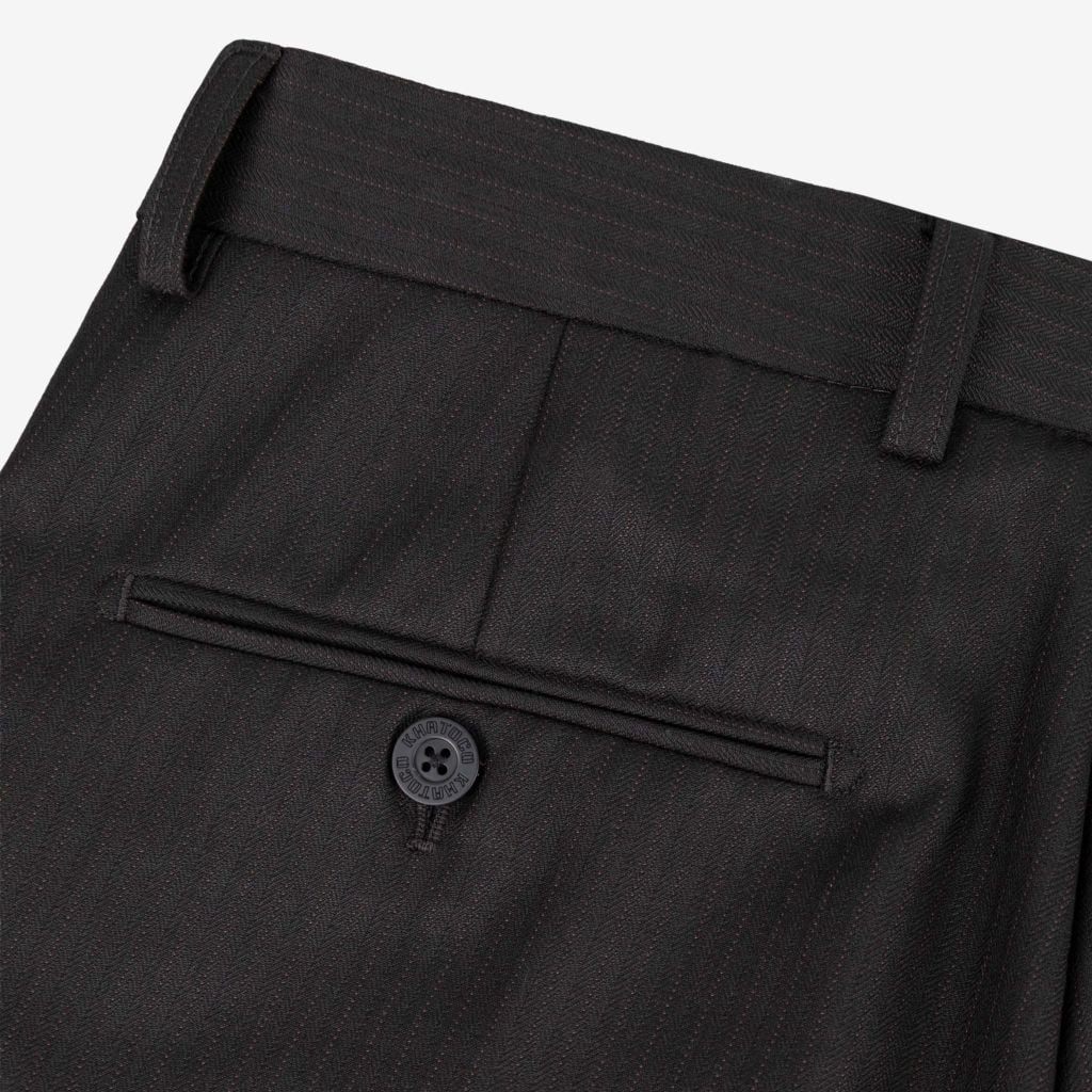Quần tây nam Regular Fit có ly mã Q1M528R1-INMA 056-2804-1