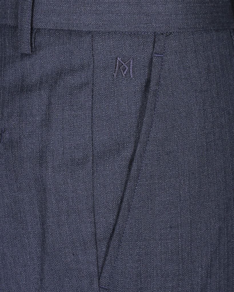 Quần tây nam Regular Fit có ly mã Q1M528R1-INMA 057-2803-1