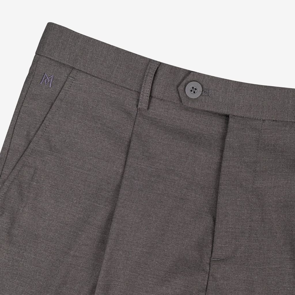 Quần tây nam Regular Fit có ly mã Q1M528R1-INXM 307-2806-1