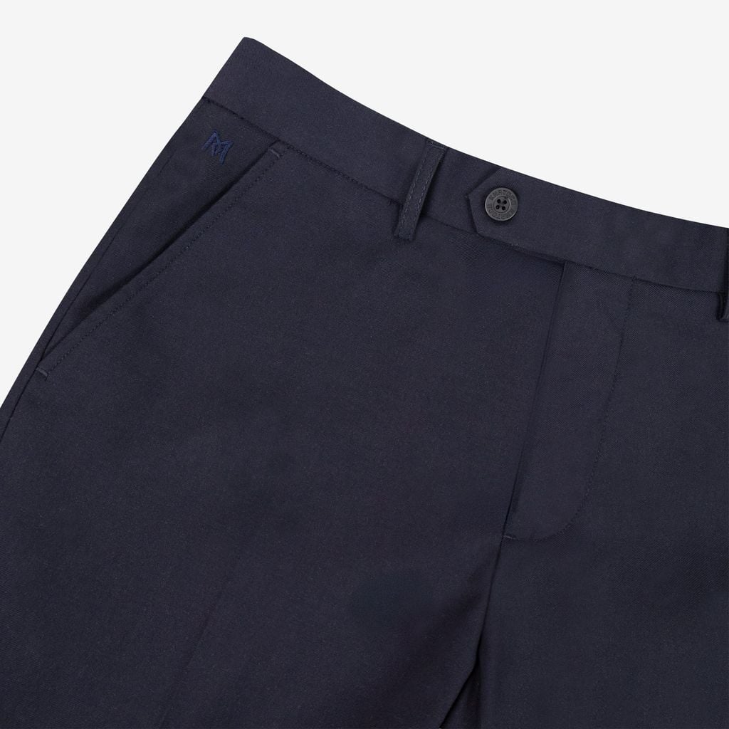 Quần tây nam Regular Fit không ly mã Q1M578R0-CNNA 867-2711-0