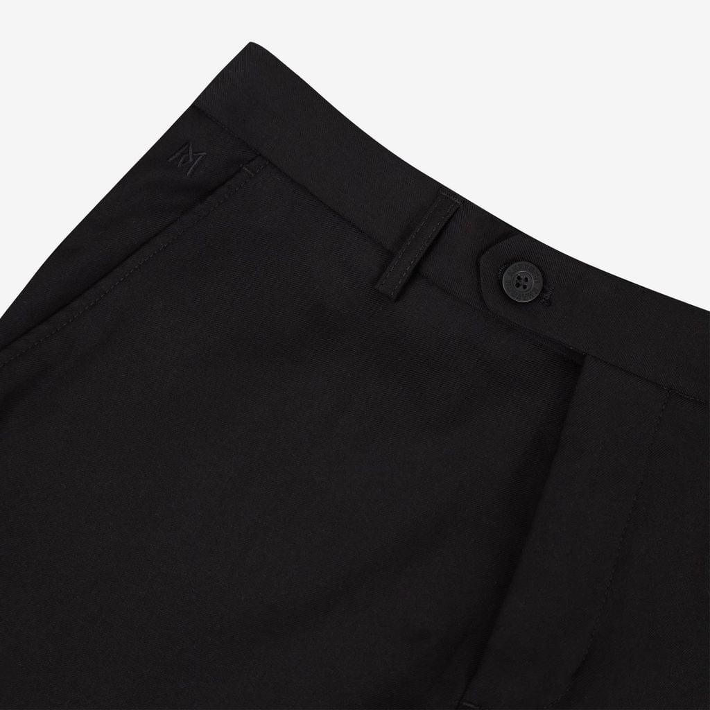 Quần tây nam Regular Fit không ly mã Q1M578R0-CNDE 866-2711-0