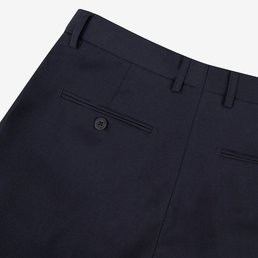 Quần tây nam Regular Fit không ly mã Q1M578R0-CNNA 867-2711-0