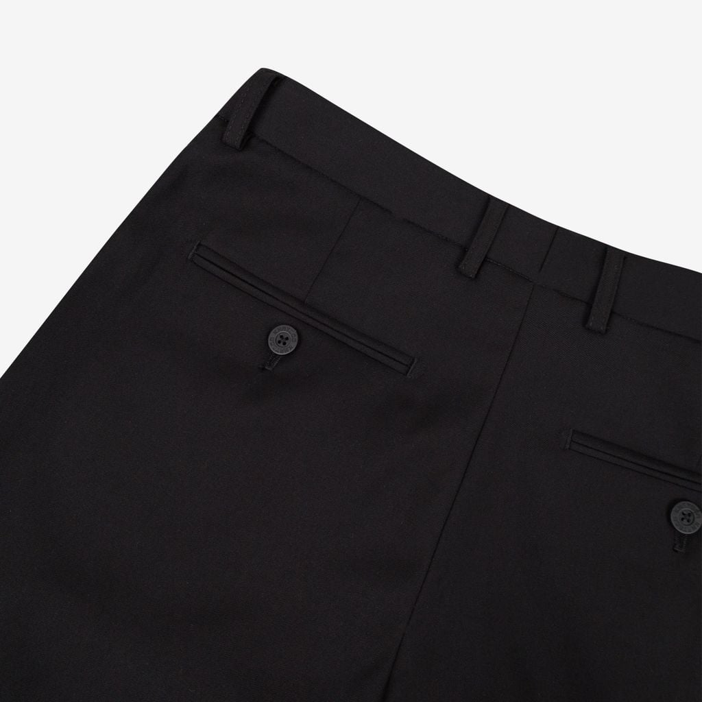 Quần tây nam Regular Fit không ly mã Q1M578R0-CNDE 866-2711-0