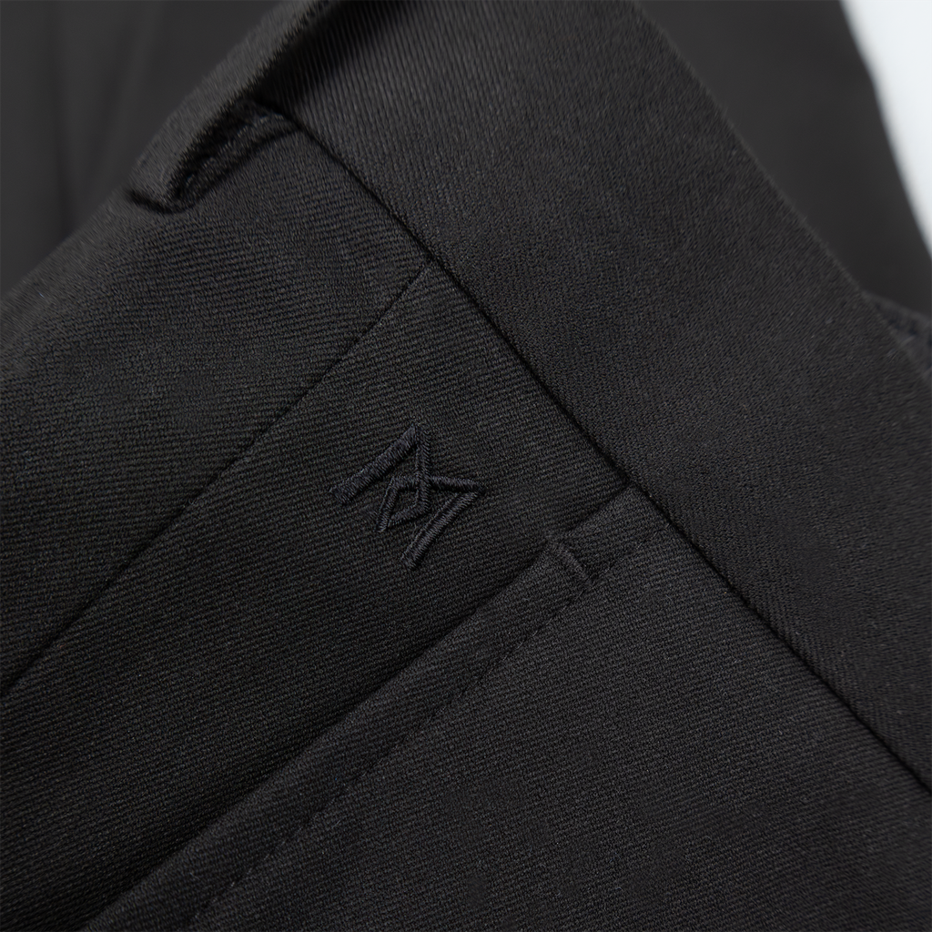 Quần tây nam  slim không ly Q1M578S0-CNDE218-2708-0