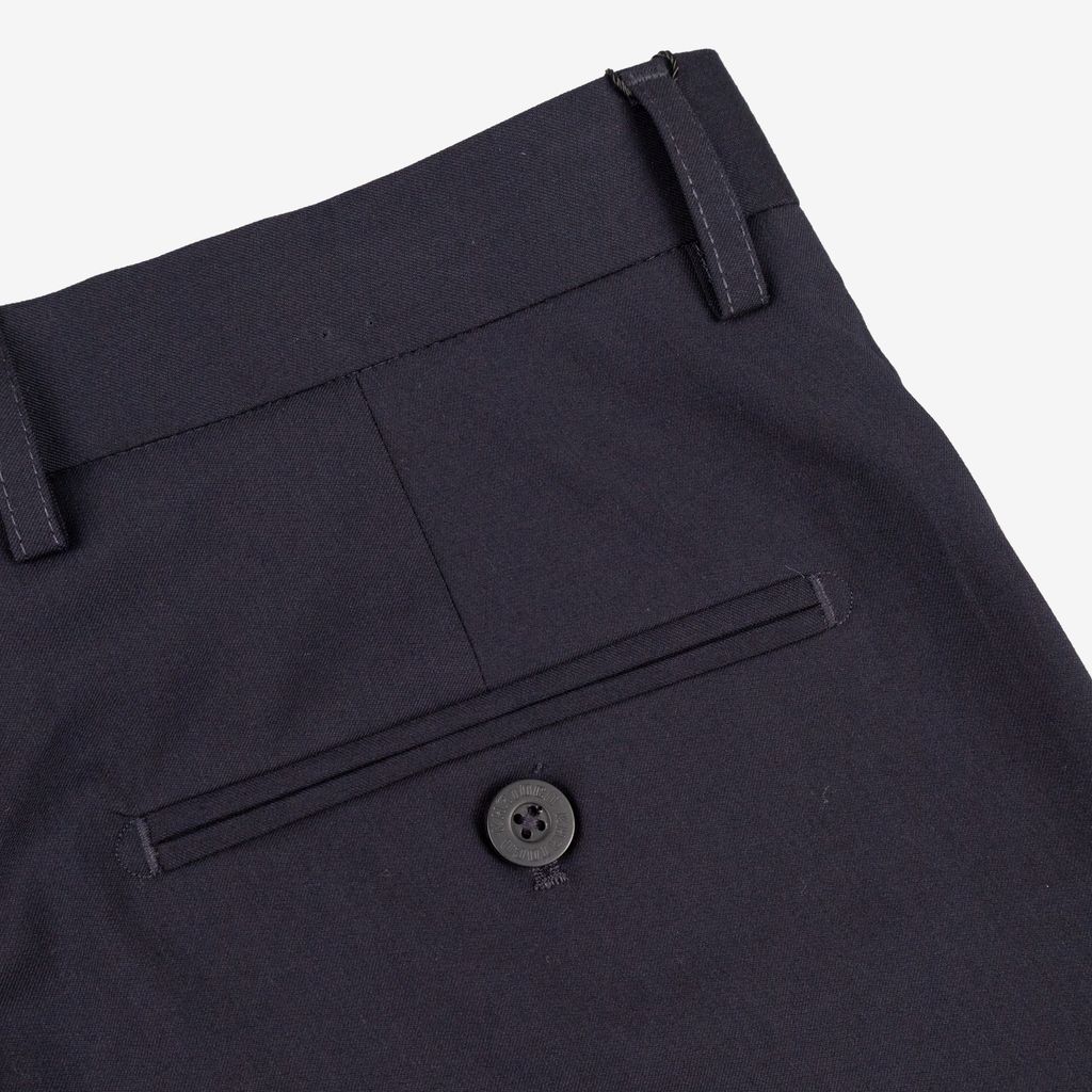 Quần tây nam slim fit mã Q1M578S0-CNNA776-2707-0