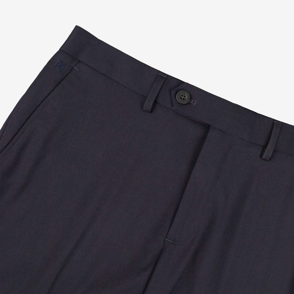 Quần tây nam Slim Fit không ly mã Q1M578S0-CNNA 776-2804-0