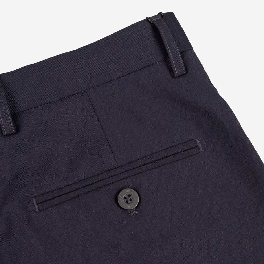 Quần tây nam Slim Fit không ly mã Q1M578S0-CNNA 776-2804-0