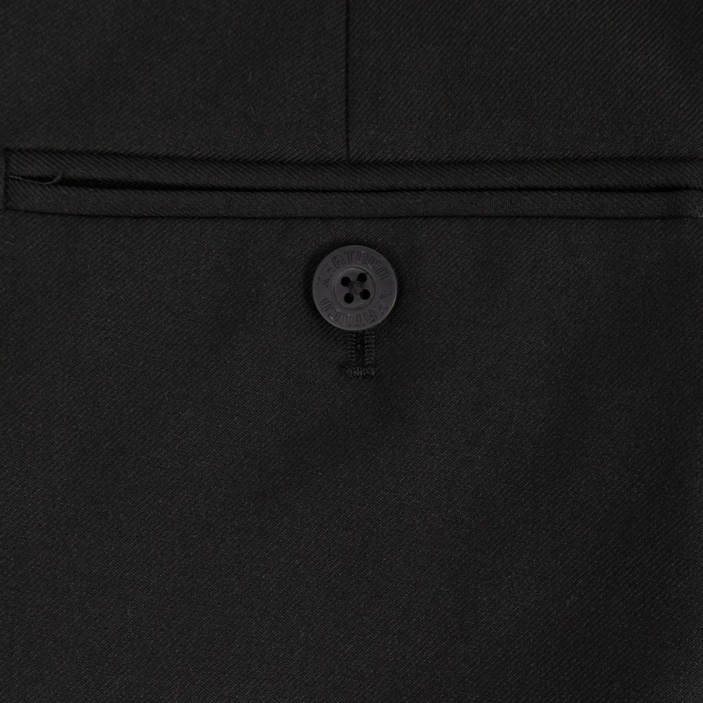 Quần tây nam Slim Fit không ly mã Q1M598S0-CNDE 210-2806-0