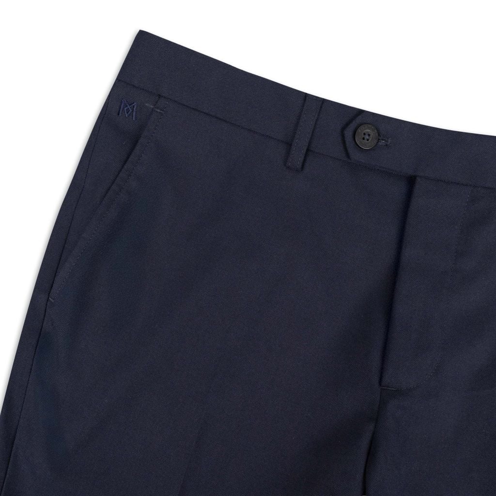 Quần tây nam Slim Fit không ly mã Q1M598S0-CNNA 211-2806-0