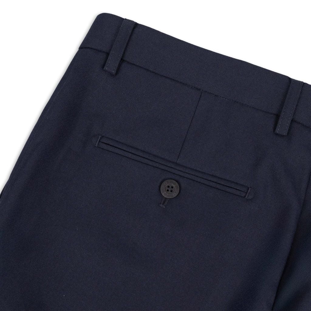 Quần tây nam Slim Fit không ly mã Q1M598S0-CNNA 211-2806-0