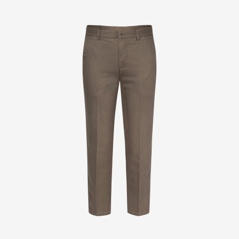 Quần kaki nam Regular Fit không ly mã Q2M578R0-CNBE 151-2805-0