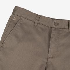 Quần kaki nam Regular Fit không ly mã Q2M578R0-CNBE 151-2805-0