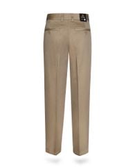 Quần kaki nam Regular Fit không ly mã Q2M578R0-CNBE 601-2707-0
