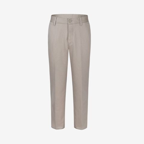 Quần kaki nam Regular Fit không ly Q2M578R0-CNBE826-2710-0