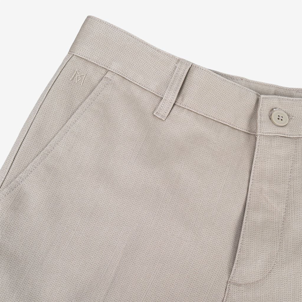 Quần kaki nam Regular Fit không ly Q2M578R0-CNBE826-2710-0