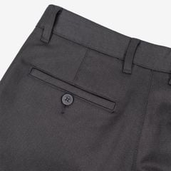 Quần kaki nam Regular Fit không ly Q2M578R0-CNDE830-2710-0