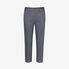 Quần kaki nam Regular Fit không ly mã Q2M578R0-CNGI 154-2805-0