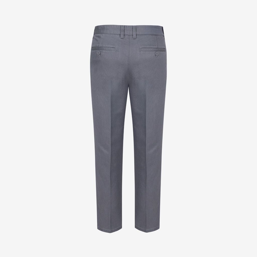 Quần kaki nam Regular Fit không ly mã Q2M578R0-CNGI 154-2805-0