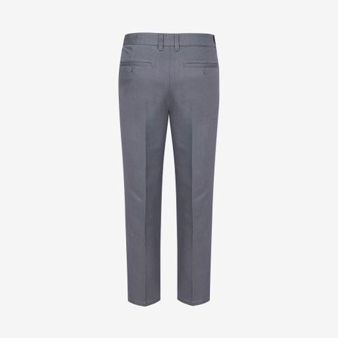 Quần kaki nam Regular Fit không ly mã Q2M578R0-CNGI 154-2805-0