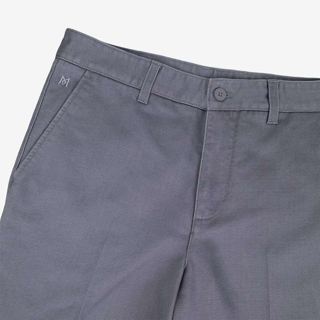 Quần kaki nam Regular Fit không ly mã Q2M578R0-CNGI 154-2805-0
