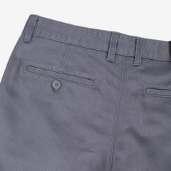 Quần kaki nam Regular Fit không ly mã Q2M578R0-CNGI 154-2805-0